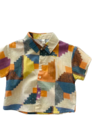 Short Sleeve Shirt & Trendy Shorts - Image 5