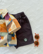 Short Sleeve Shirt & Trendy Shorts - Image 2