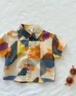 Short Sleeve Shirt & Trendy Shorts - Image 3