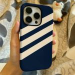 Minimal Striped Protective Phone Case for iPhone 17 Pro Max 16 15 Pro 14 13 12 - Image 6