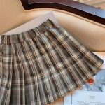 Girls Preppy School Uniform Set - Image 9