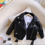 Faux Leather Biker Jacket