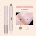 NOVO contour stick pen waterproof facial brightening natural matte highlight nose shadow contouring all-in-one - Image 10