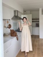 Designed with beautiful back and flying sleeves, bow tie A-Line Dress - Image 16