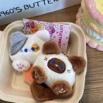 Cute Plush Long-Tail Cat Keychain – Soft Doll Pendant and Backpack Charm - Image 7