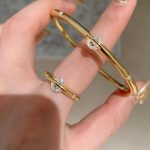 Orbit Star Zircon Ring Cosmic Design Statement Ring - Image 6