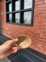Eco-Friendly Rice Husk Bowl | Sustainable, Microwave & Dishwasher Safe Serving Bowl - Image 10
