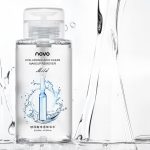 NOVO 3-in-1 Cleansing Oil - Gentle and Non-Irritating, Deep Cleansing , Eye and Lip Makeup Remover, Facial Cleansing Water - Image 8
