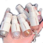 One Drop of Tears Liquid Eyeshadow Eye Makeup Silkworm Pearlescent Ultra-Sparkling Sparkling Fine Glitter Powder - Image 5
