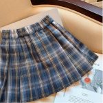 Girls Preppy School Uniform Set - Image 8