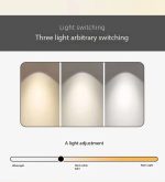 Petal Umbrella Table Lamp – Elegant Minimalist Aesthetic Night Light for Bedroom and Study - Image 16