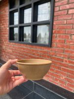Eco-Friendly Rice Husk Bowl | Sustainable, Microwave & Dishwasher Safe Serving Bowl - Image 6