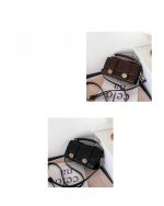 Vintage Style Small Crossbody Top Handle Bag - Image 13