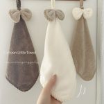 Maillard antibacterial towel coral thickened rapid absorbent non-shedding bathroom kitchen kindergarten towel