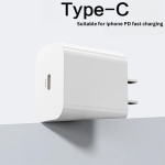 Pisen 20W GaN Fast Charger with Type-C Cable for iPhone - Image 6