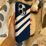 Minimal Striped Protective Phone Case for iPhone 17 Pro Max 16 15 Pro 14 13 12 - Image 8