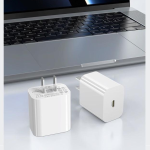 Pisen 20W GaN Fast Charger with Type-C Cable for iPhone - Image 8