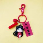 Cute Sailor Moon Keychain – Korean INS Style Girly Car Keychain for Couples - Image 27