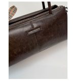 Vintage Chic Shoulder Baguette Bag - Image 7