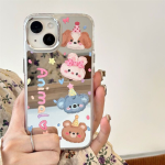 Party Animal iPhone Case – Mirror Design for iPhone - Image 3