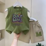 Boys Sleeveless Summer Vest - Image 10