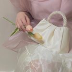 High End Pleated Cloud Portable Shoulder Crossbody Bag - Image 2