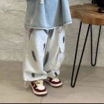 Korean Denim Two-Piece Set - Image 3