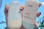 Novo Isolation Cream: Prime, Moisturize, Control Oil, and Glow – Your Poreless, Long-lasting Beauty Secret