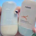 Novo Isolation Cream: Prime, Moisturize, Control Oil, and Glow – Your Poreless, Long-lasting Beauty Secret