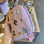 Cute Embroidered Cat Makeup Bag – Travel Pouch for Cosmetics, Period Essentials & Lipstick Storage - Image 7
