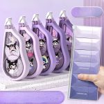 Durable Correction Tape – Large Capacity, Drop-Resistant for Students - Image 3