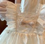Girls Lolita Princess Dress - Image 10