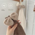 Maillard antibacterial towel coral thickened rapid absorbent non-shedding bathroom kitchen kindergarten towel - Image 9