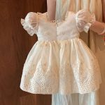 Girls Lolita Princess Dress - Image 2