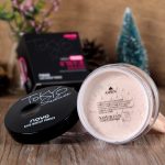 NOVO Mineral Water Setting Powder: Matte Perfection, Long-lasting Concealer, Oil Control, and Skin-Brightening - Image 2
