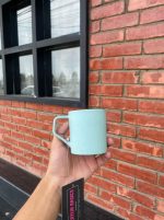Turtle Brew Cup – Reusable Rice Husk Eco Mug | Sustainable Coffee & Tea Cup - Image 2