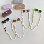 Kids Colorful UV Protection Sunglasses Set - Image 2