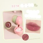 Novo Moisturising Lip Jelly | Non-Fading Lipstick Jelly Finish - Image 4