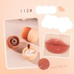 Novo Moisturising Lip Jelly | Non-Fading Lipstick Jelly Finish - Image 6