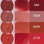 Novo Lip Clay Jar: Matte Mist Long-Lasting, Non-Stick, and Easy-to-Apply Lipstick - Image 7