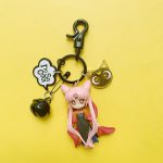 Cute Sailor Moon Keychain – Korean INS Style Girly Car Keychain for Couples - Image 17