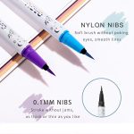 Waterproof Long-Lasting Liquid Eyeliner Pen: The Perfect Valentine's Day Gift for Women and Girls - Image 11