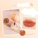 Novo Moisturising Lip Jelly | Non-Fading Lipstick Jelly Finish - Image 5