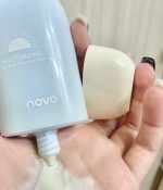 Novo Isolation Cream: Prime, Moisturize, Control Oil, and Glow – Your Poreless, Long-lasting Beauty Secret - Image 4