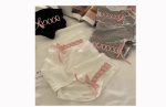 Women's Mid-Rise Cotton Briefs with Bow – Soft, Breathable, Antibacterial Underwear - Image 7