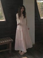 Spaghetti Strap Maxi Dress Set for Women - Image 7