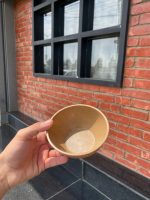 Eco-Friendly Rice Husk Bowl | Sustainable, Microwave & Dishwasher Safe Serving Bowl - Image 7