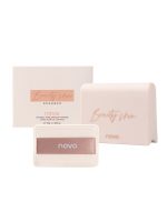 Novo Powder Perfection: Oil Control, Long-lasting Makeup, Concealer, Waterproof Brilliance in a Dual Dry and Wet Formula - Image 4