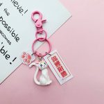 Cute Sailor Moon Keychain – Korean INS Style Girly Car Keychain for Couples - Image 34