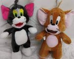 Tom and Jerry Plush Toy - Image 6